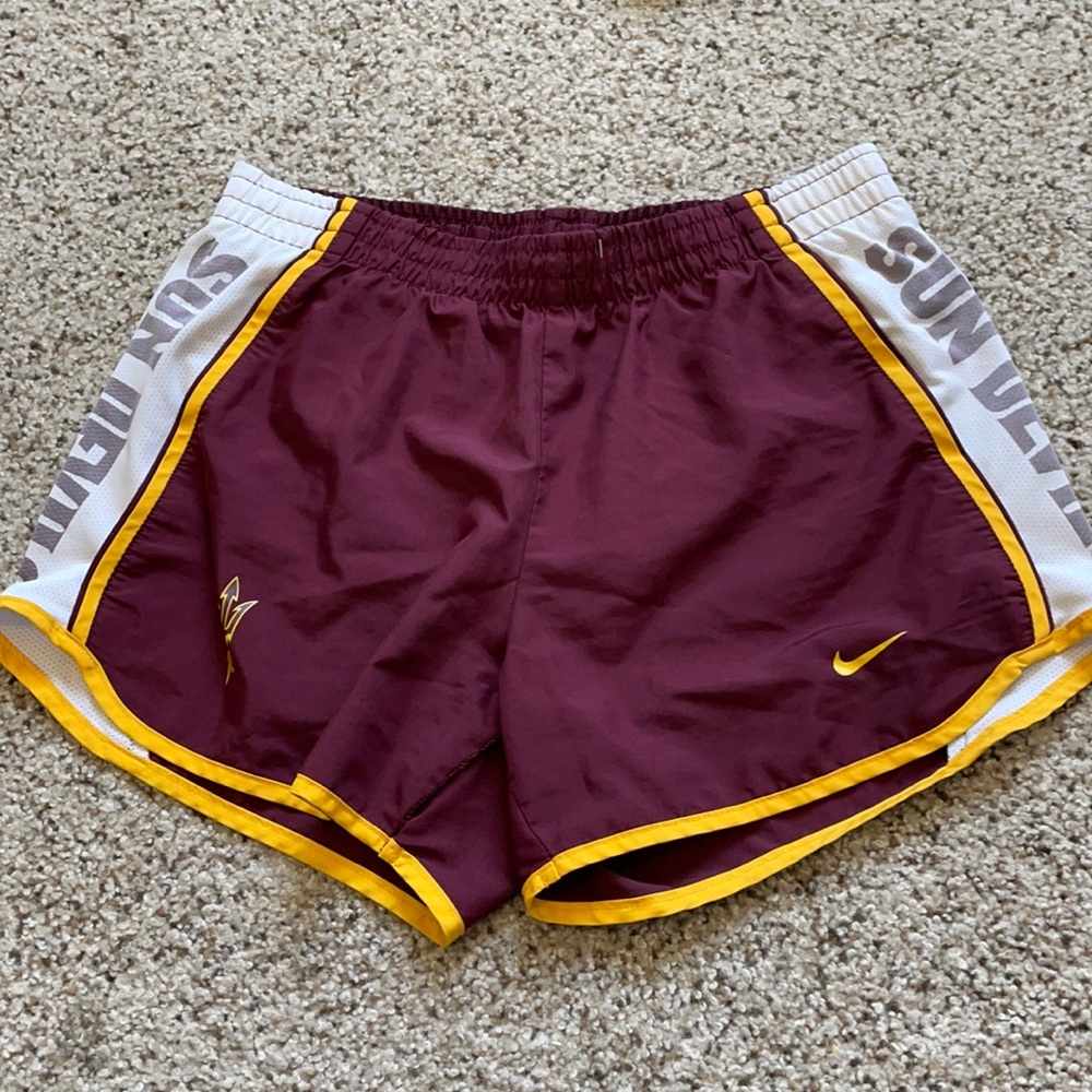 Nike running shorts
